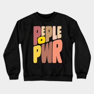 People Pwr Crewneck Sweatshirt